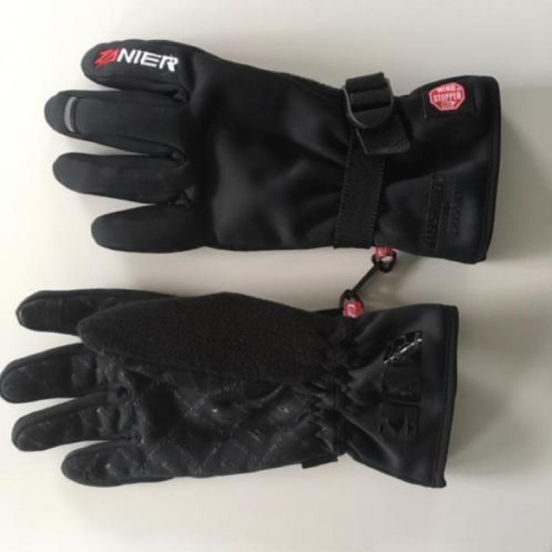 Ziener Windstopper Touchscreen handschoenen