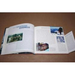 Boek - Everest - Speciale bergbeklimmers uitgave !!