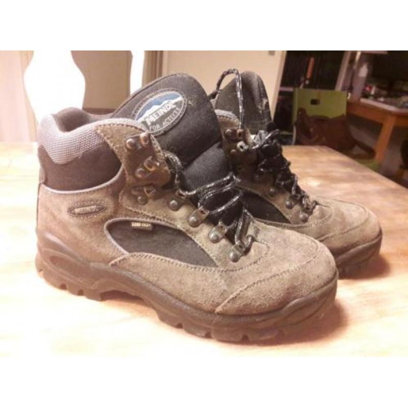 Meindl Gore-Tex wandelschoenen maat 40 (6.5)