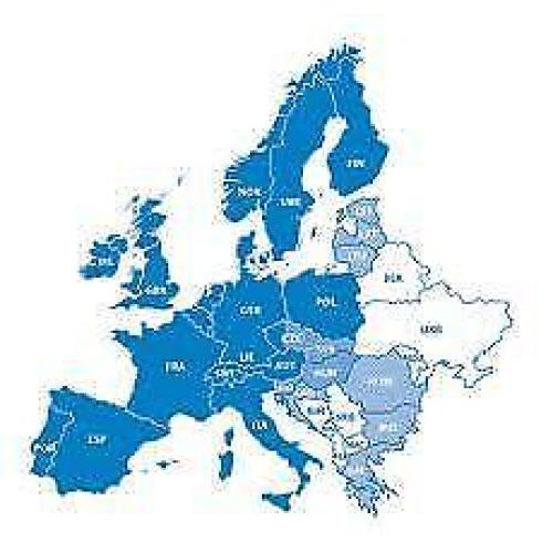 Garmin oktober Topokaart Benelux Zeeland Europa CN 2019.10