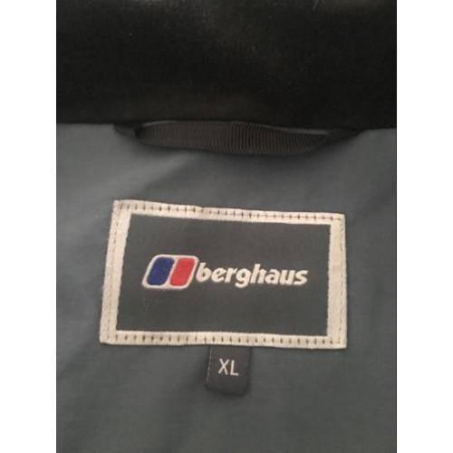 Berghaus Goretex jas