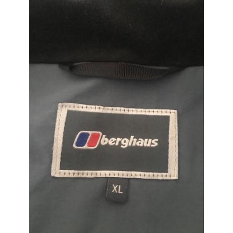 Berghaus Goretex jas