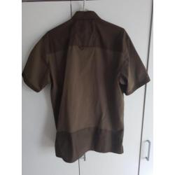 Fjallraven Keb shirt ss maat L