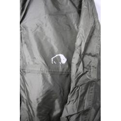 Tatonka Cape poncho: groen, maat S MEN
