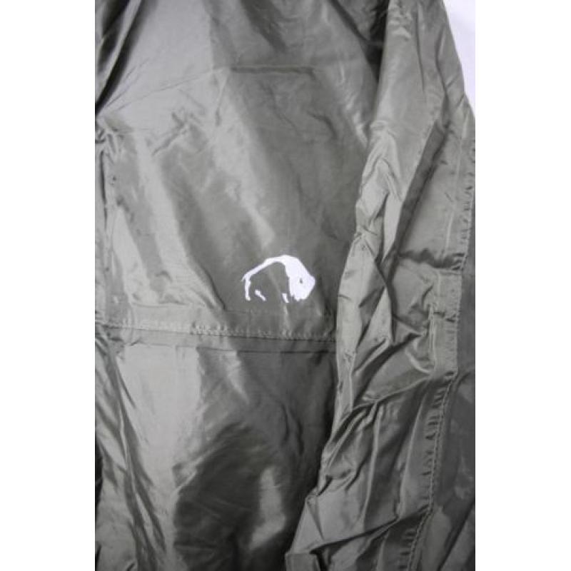 Tatonka Cape poncho: groen, maat S MEN
