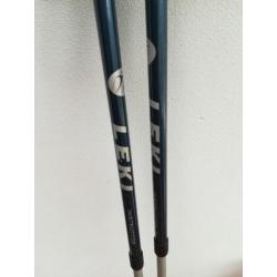 Leki instructor Nordic walking stokken (carbon)