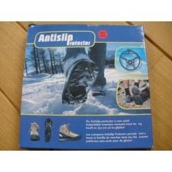 Antislip Protector snowsteps maat 36 / 41.5 - nieuw -