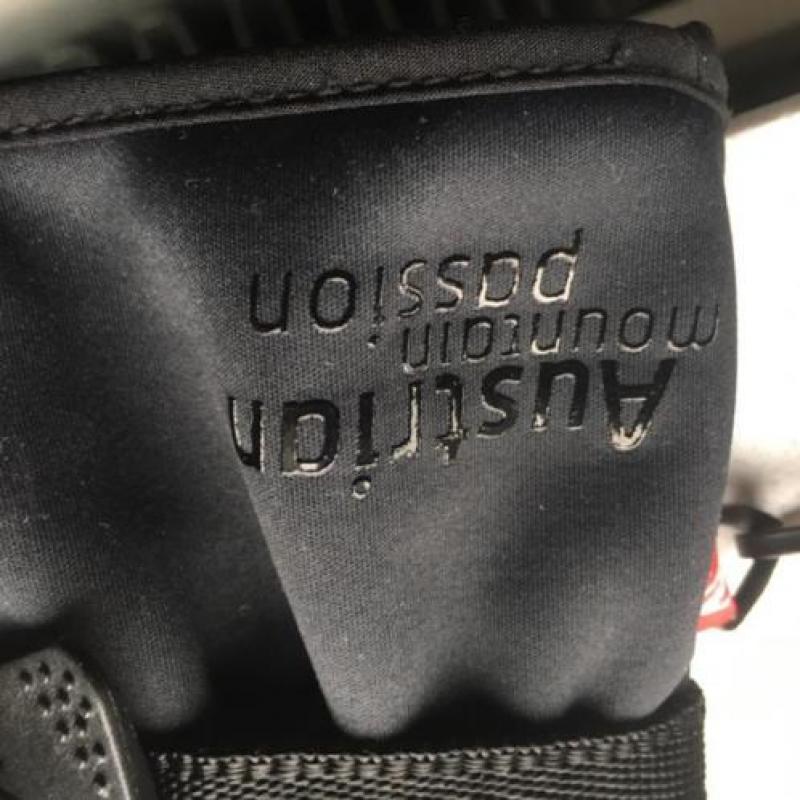 Ziener Windstopper Touchscreen handschoenen