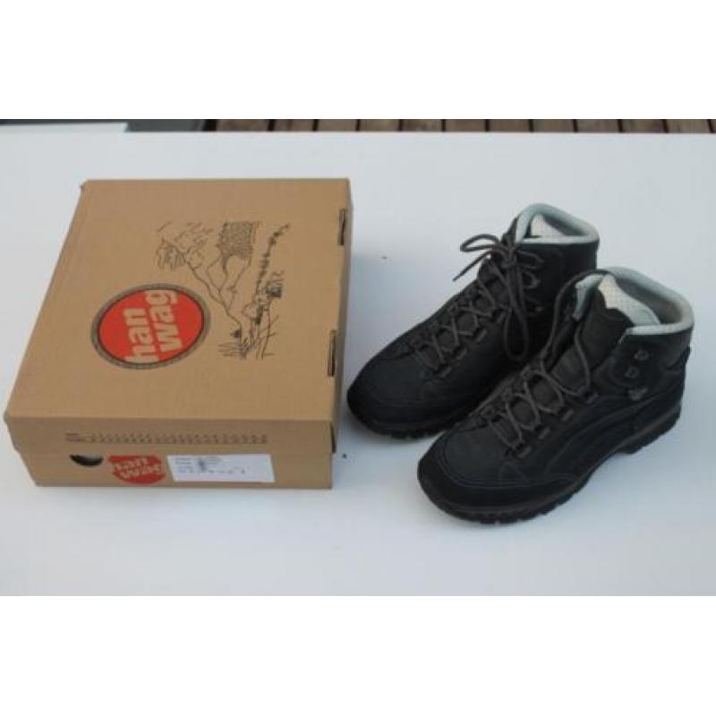 Nieuwe bergschoenen / wandelschoenen