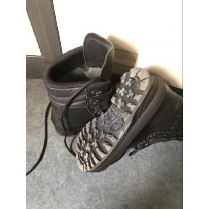 Lowa combat boot kisten NIEUW!!