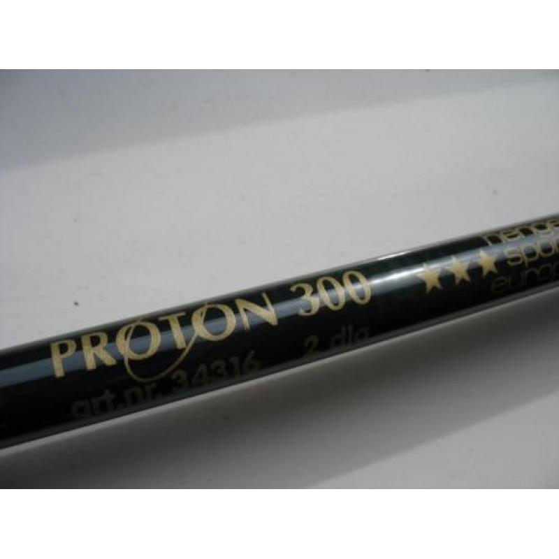 Proton 300 snoekbaarshengel - allroundhengel