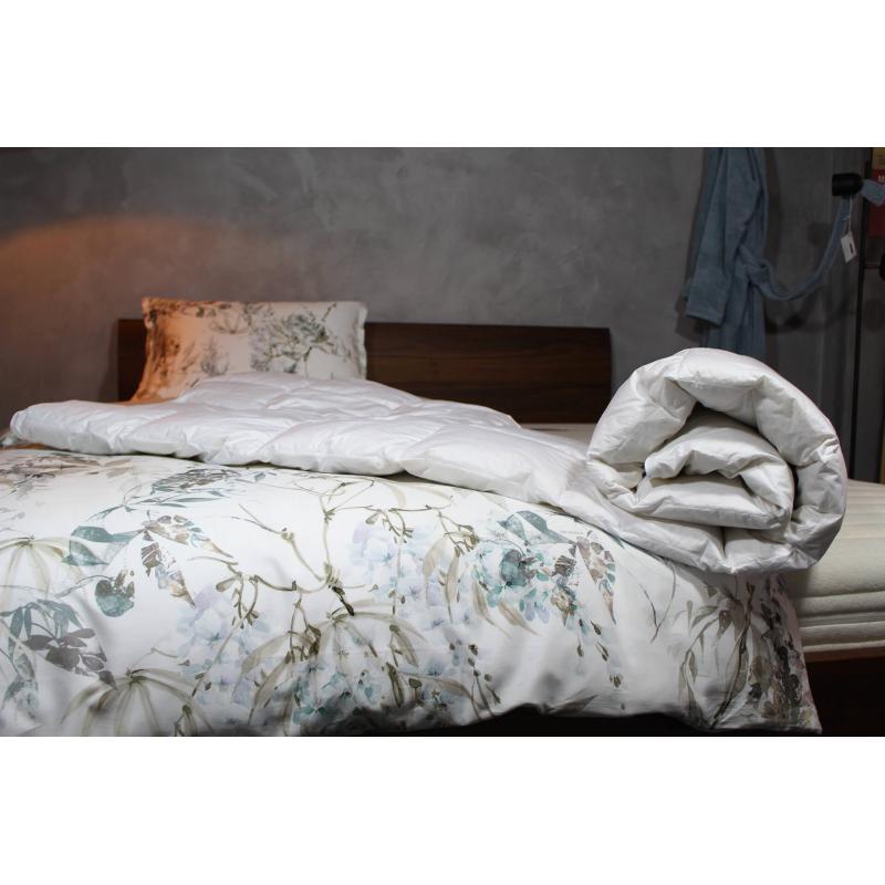 Loiva Summerlight - Donzen Zomerdekbed 200 x 200 cm Ganzendons - Tweepersoons