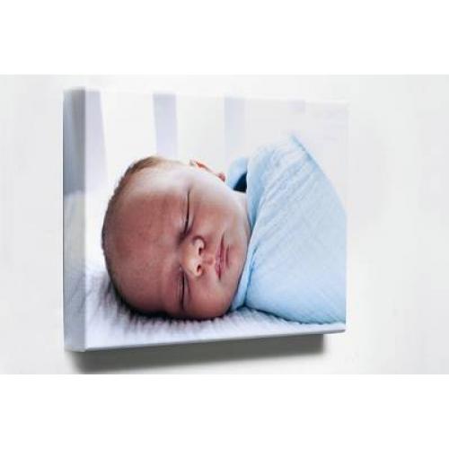 Foto op canvas (4 cm frame) 100x270 cm