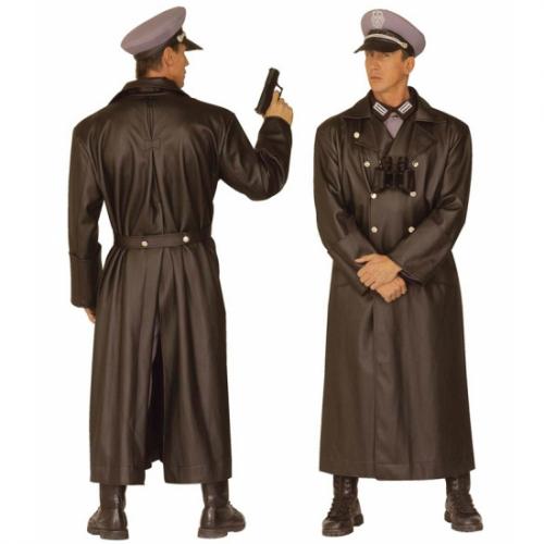Verkleedkleding Duitse Maarschalk Roemel jas